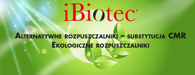 iBiotec NEUTRALENE 630 zamiennik rozpuszczalników chlorowanych